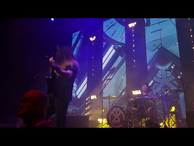 Coheed and Cambria The pavilion Live