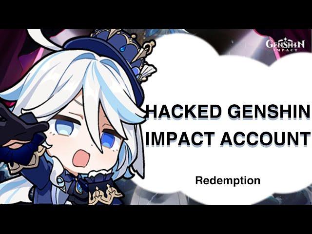 My Hacked Genshin Impact Update : WHAT HAPPENED TO MY ACCOUNT?