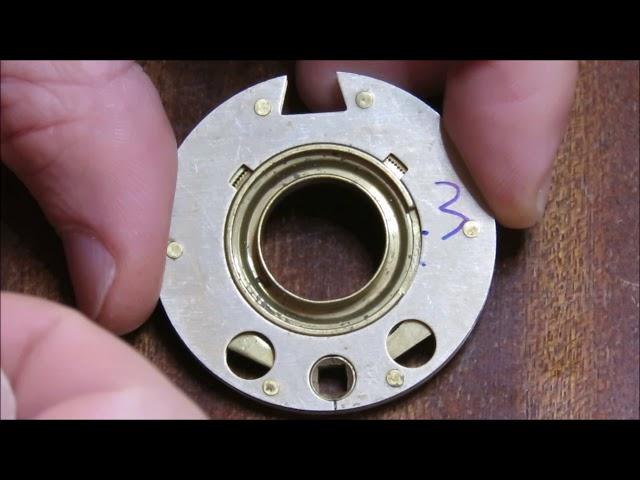 [112] Tutorial - Group 2 safe locks - The wheel pack - Part 7 of many