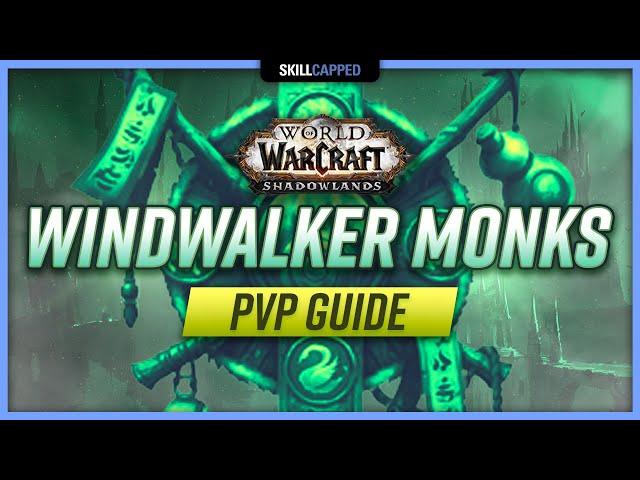 Windwalker Monk 9.0 Shadowlands Guide | Best Race, Talents, Covenants, Soulbinds & Legendaries