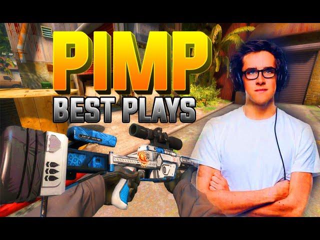 PimpCSGO - BEST PLAYS OF ALL TIME!