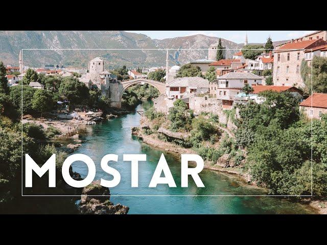 What to Do and See in Mostar, Bosnia & Herzegovina