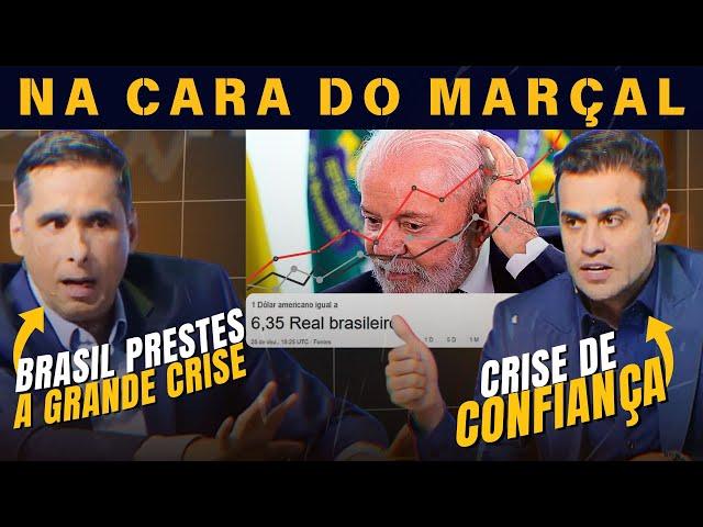 CRISE NO BRASIL: FLAVIO AUGUSTO MANDOU A REAL PARA PABLO MARÇAL