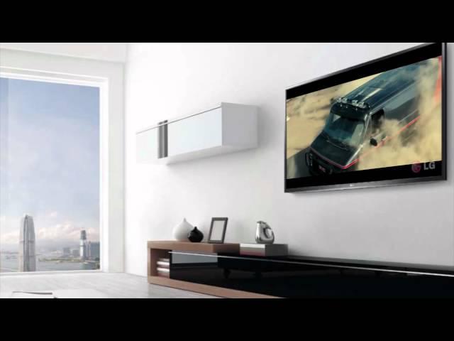 LG BB5521A Smart 3D Blu-ray Sound Bar