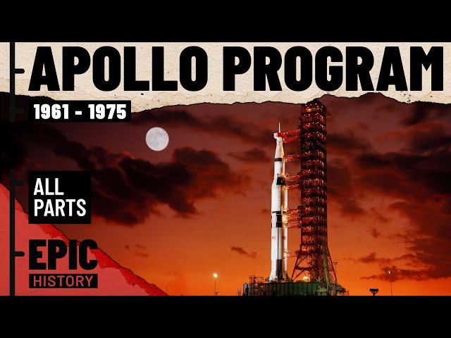 Apollo Program: Tragedy and Triumph (All Parts)