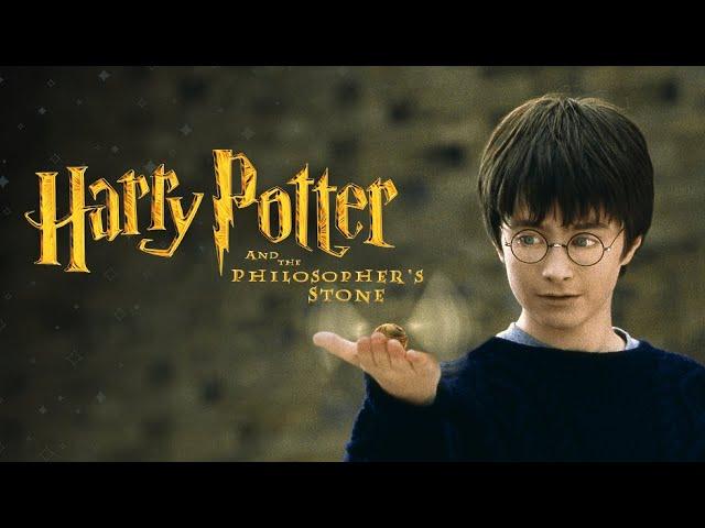 AUDIOBOOK: Harry Potter and the Philosopher’s Stone - Harry Potter 1st Audiobook Full Length