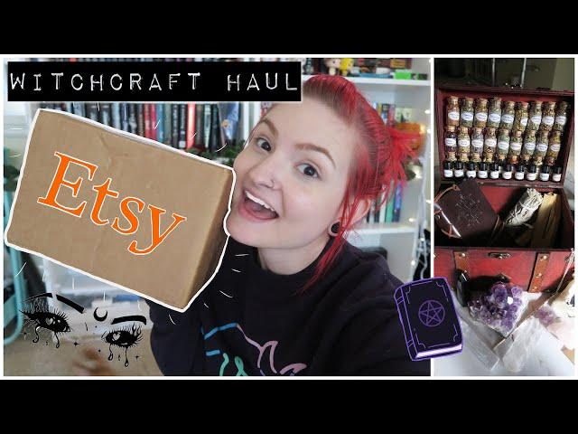 Witchcraft Haul Pt. 2  | Beginner Witch |