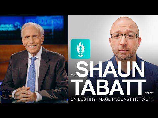 Sid Roth - A Legacy of Broadcasting the Supernatural | Shaun Tabatt Show #339