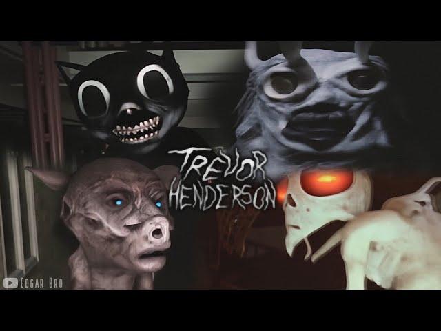 I turned Trevor Henderson Creatures into AI videos