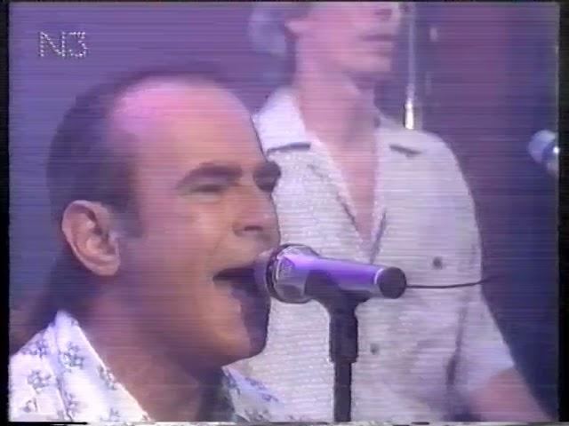 Status Quo -  Rocking all over world, I didnt mean it, @ Oldie Parade TV-Show 1994