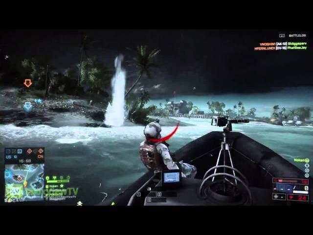 Battlefield 4 | "GamesCom 2013" Paracel Storm Multiplayer Trailer [EN] | FULL HD