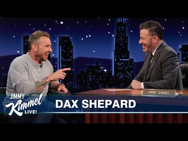 Dax Shepard on Traveling to India with Bill Gates, Avoiding the Dentist & Pumping His Daughter Up