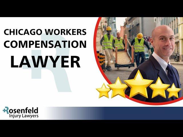 Chicago Workers Compensation Lawyer BEST WORKERS COMP Lawyers near me