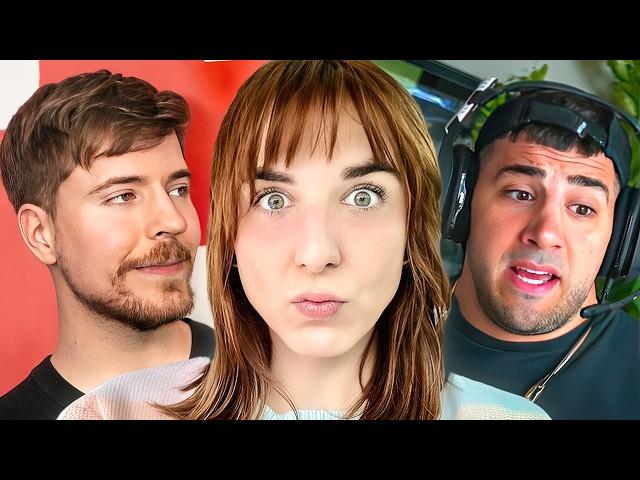 Ava Tyson’s Son & MrBeast Dragged into Trolls’ Transphobic Tirade