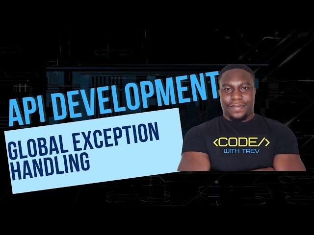Global Exception Handling | Ultimate ASP.NET Web API Tutorial For Beginners