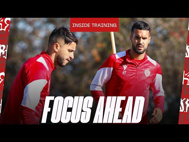 BIG MATCH IN BOTOLA AWAITS! | INSIDE TRAINING | Full steam ahead for FAR | Wydad AC Training