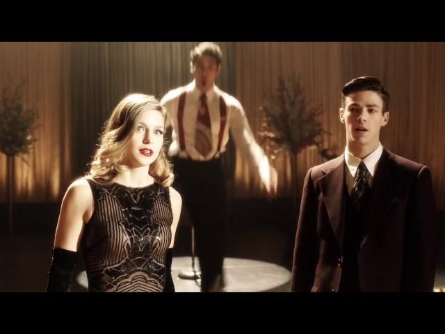 Music Meister Sings Intro Song - The Flash S03E17 HD