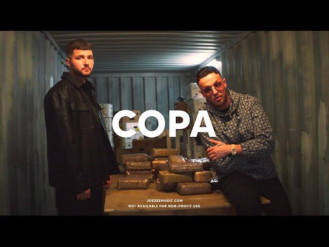 Type Beat Azet x Jul x Morad "COPA" (Prod. Joezee)