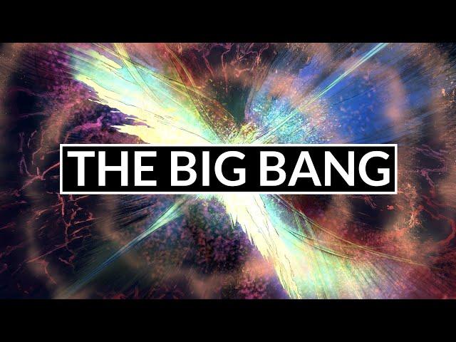 What Was The Big Bang?