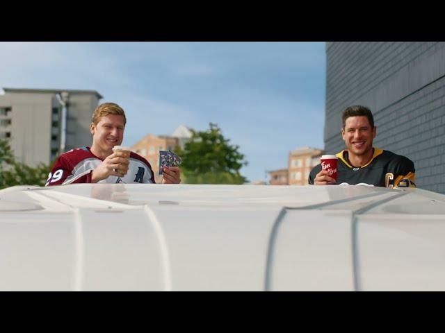 10 years of Tims NHL® Trading Cards | Tim Hortons