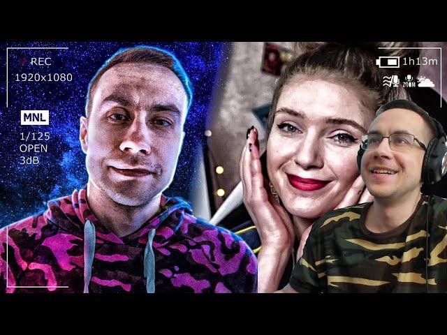 Ликс смотрит: Dina Blin & Dmitry Lixxx | Love  | КЛИП