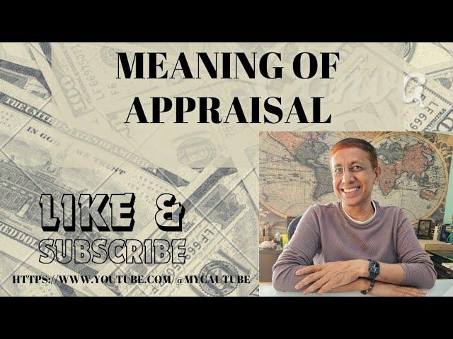 Secrets of Appraisal and Ratings: Master Your Performance Game ! #moneymatters #mycautube #agrifin