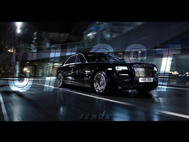 Rolls Royce Ghost | Exclusive Edit 