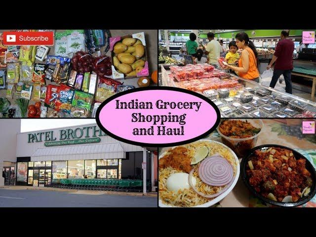 Indian Grocery Shopping in USA || Grocery Haul || Friday Evening Routine || NRI Mom Vlogger