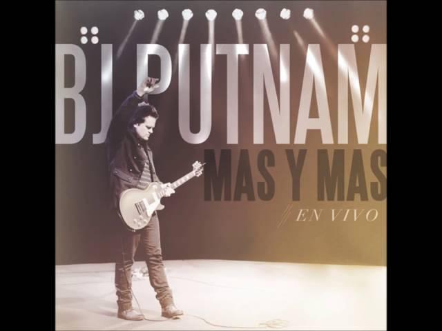 GLORIOSO - Bj Putnam Feat Lucia Parker En Vivo