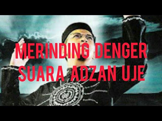 Adzan Shubuh Ustad Jefri