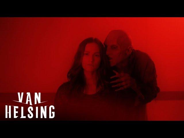 VAN HELSING | Season 2, Episode 6 Sneak Peek: Veritas Vincit | SYFY