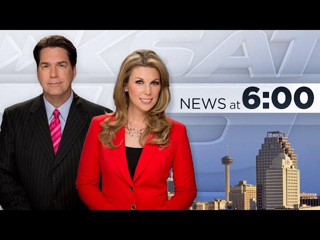 KSAT News at 6 p.m. : Mar 10, 2025