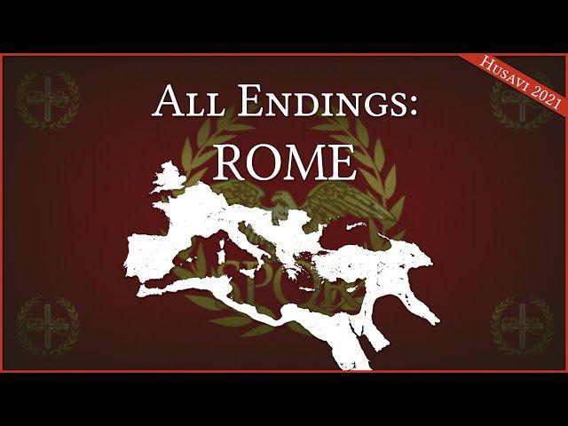 All Endings: Rome