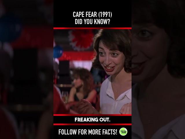 Did you know THIS about CAPE FEAR (1991)? Fact 5