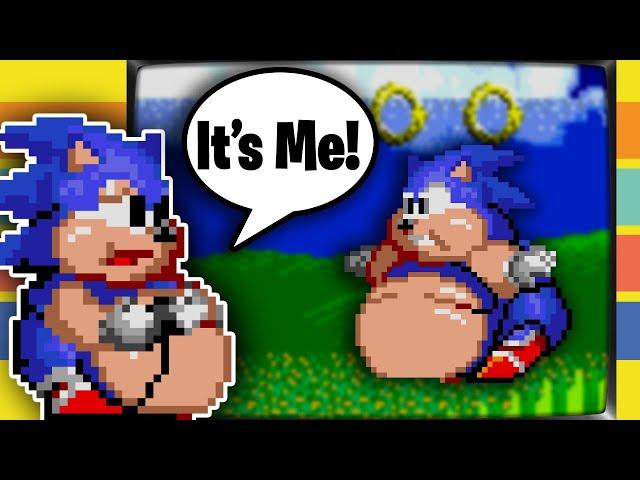 Sonic XL Plays Sonic 2 XL