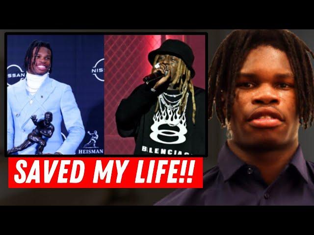 At 21, Travis Hunter FINALLY Speak Up On How Lil Wayne Saved His Relationship!