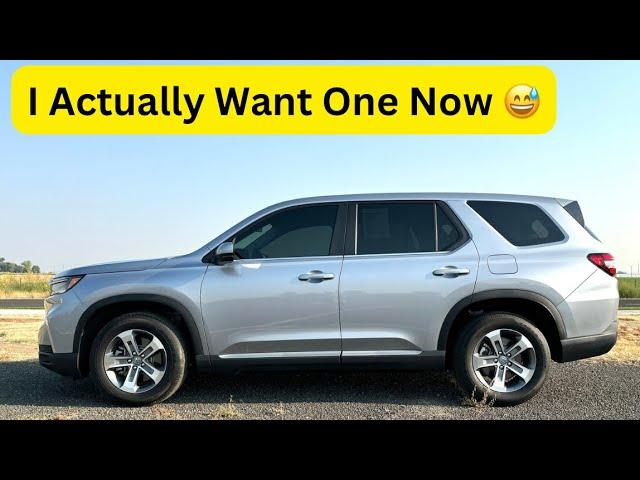 2025 Honda Pilot | Honest Review and 0-60