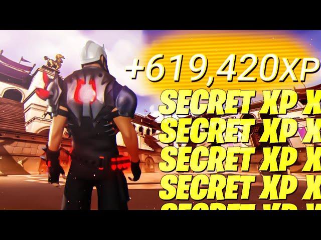 *OVERPOWERED* Fortnite SEASON 3 CHAPTER 5 AFK XP GLITCH In Chapter 5!