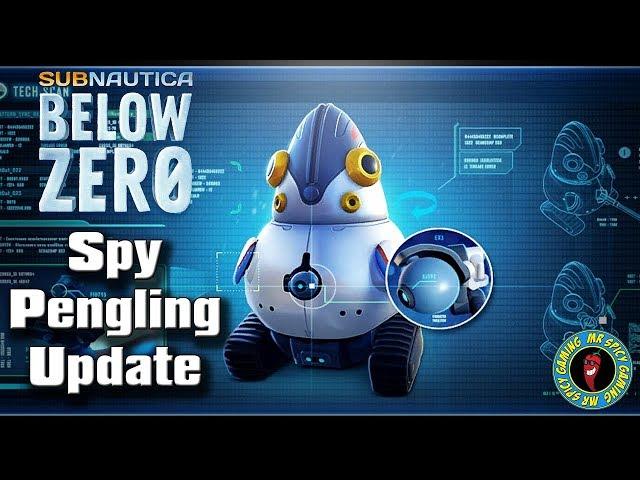 SPY PENGLING UPDATE RUNDOWN  -  Subnautica Below Zero S1 Ep14