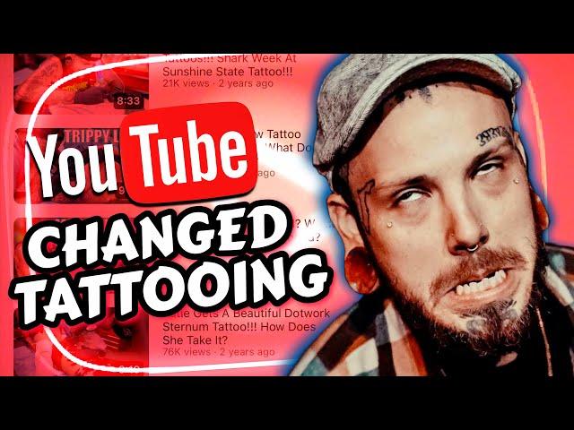 The Unemployable Podcast: Youtube Changed Tattooing! Ep. 4