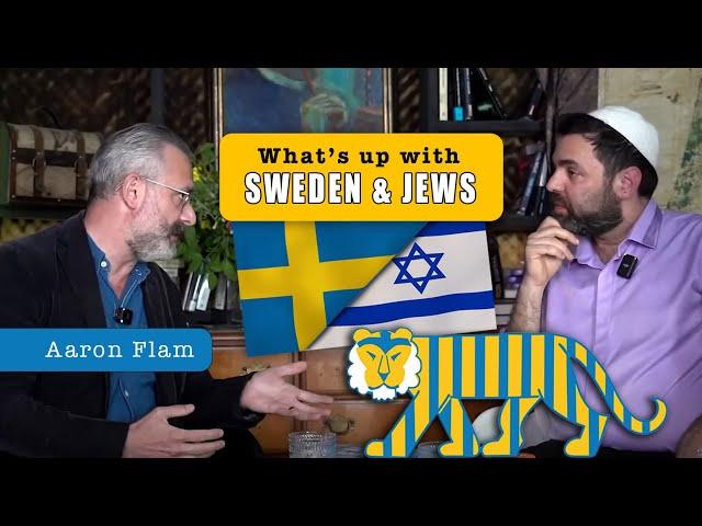 Since when are the Swedes against Jews? | A Swedish journalist explains