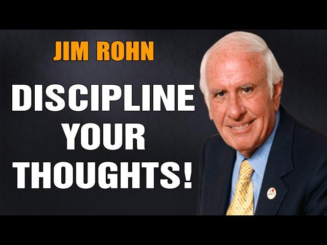 Jim Rohn Motivation - Don't Be a Victim of Your Own Mind