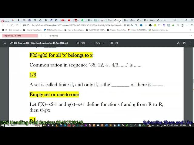 mth202 quiz 1 solution spring 2023