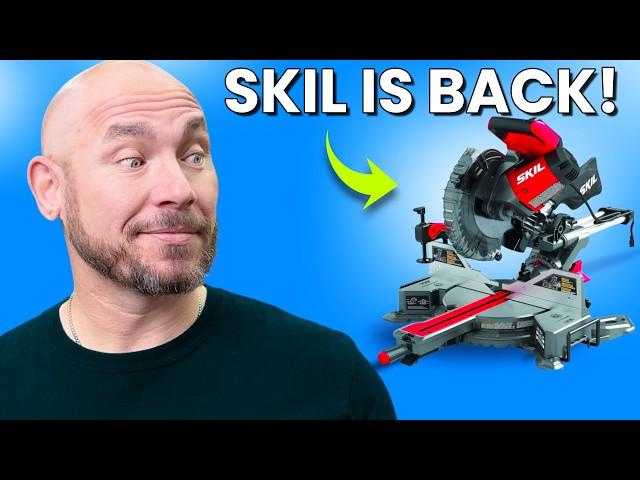 SKIL Just Changed How You'll View Budget Miter Saws FOREVER!