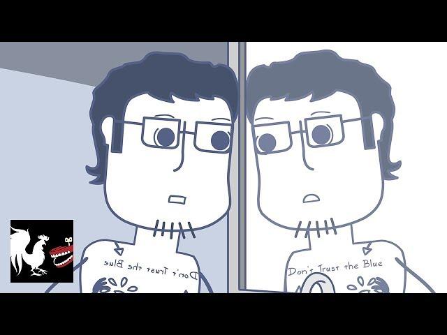 Rooster Teeth Animated Adventures - Don't Trust the Blue