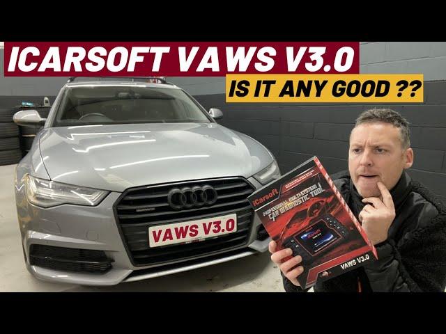 VAWS V3.0 - Is It Any Good on VW AUDI SEAT SKODA?