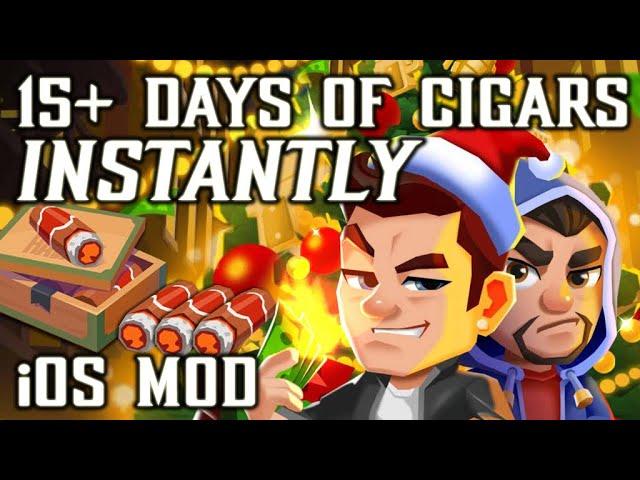 Idle Mafia 3.0.0 - iOS - Get 15+ Days of Cigars Instantly with iGameGod | PhillyTCG