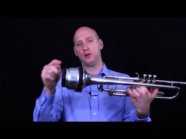 Trumpet Mute Demonstration