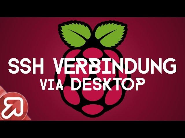 Raspberry Pi: SSH aktivieren/verbinden (über Desktop) | InvisibleQuantum