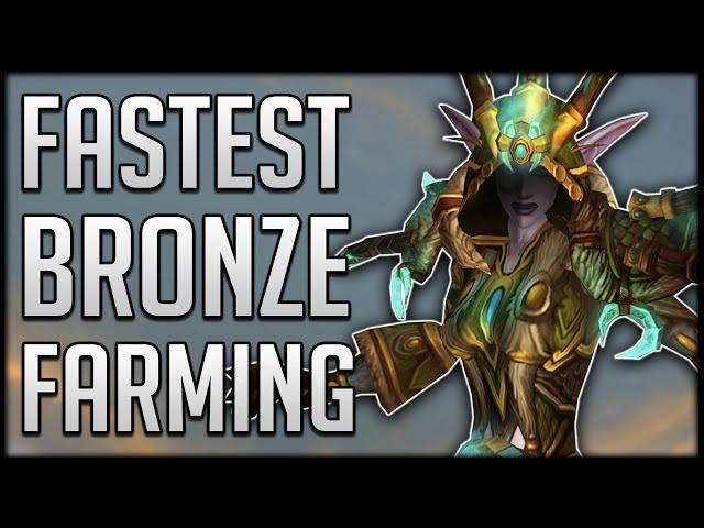 The FASTEST & EASIEST Ways To Farm Bronze Currency in WoW Remix Pandaria